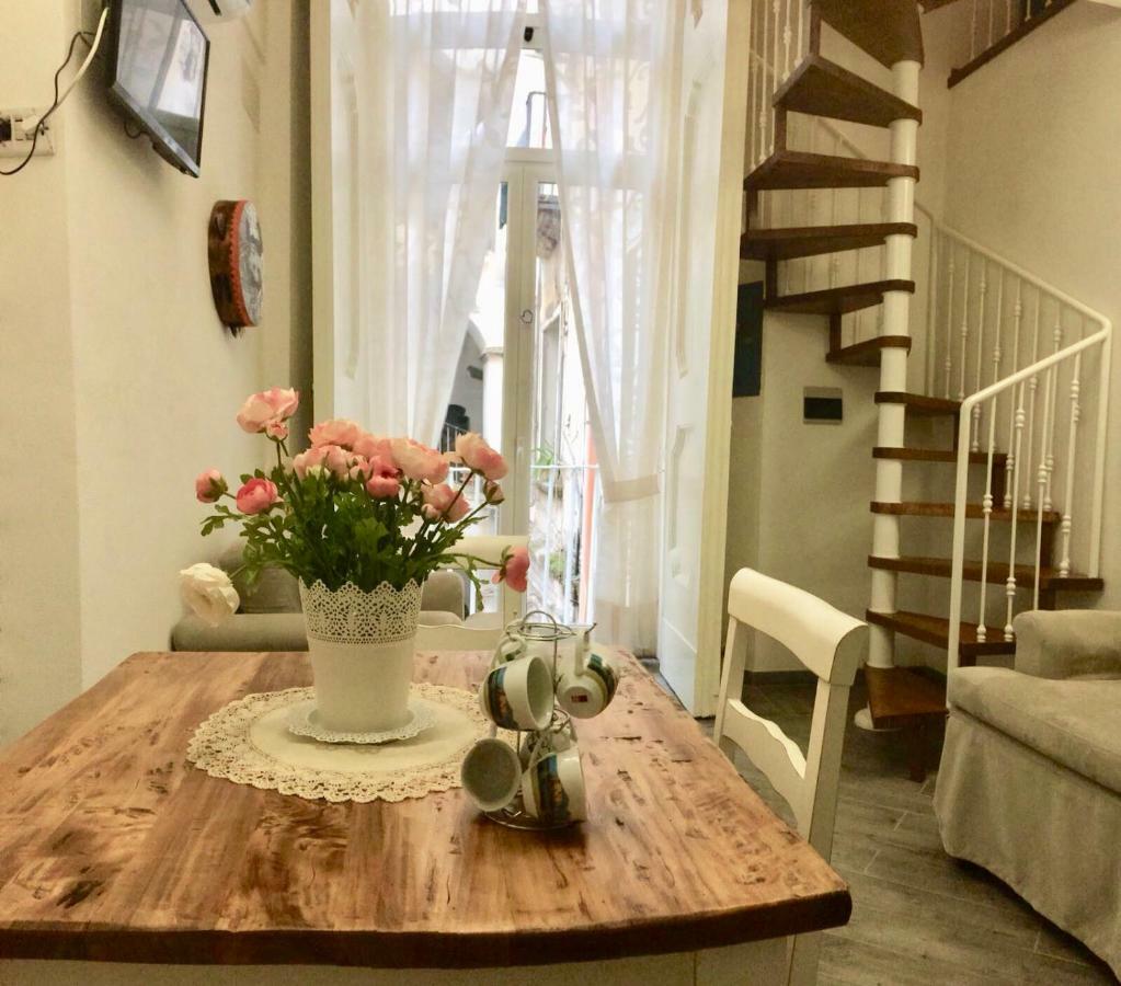 Vila Casa Ornella Napoli Exteriér fotografie